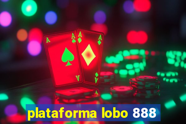 plataforma lobo 888